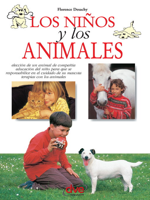 Title details for Los niños y los animales by Florence Desachy - Available